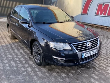 Авто Volkswagen Passat Sedan 2006 № 8613594