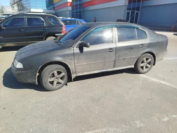 Авто Skoda Octavia 2007 № 8613596