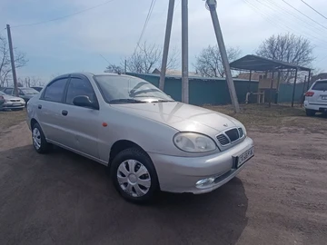 Авто Daewoo Sens 2007 № 8613597
