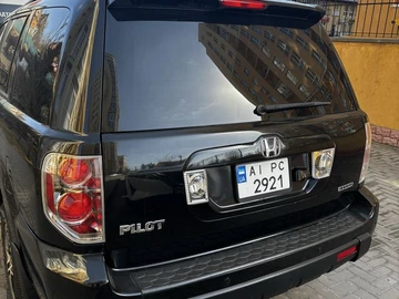 Авто Honda Pilot 2006 № 8613598