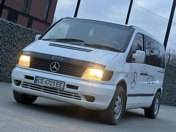 Авто Mercedes Vito 2002 № 8613599