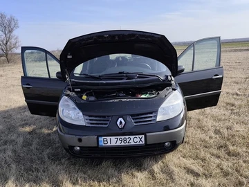Авто Renault Scenic Ii 2006 № 8613601
