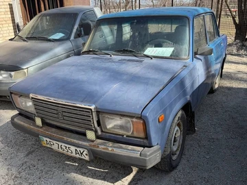 Авто ВАЗ 2107 2006 № 8613603