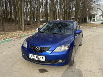 Авто Mazda 3 2006 № 8613606