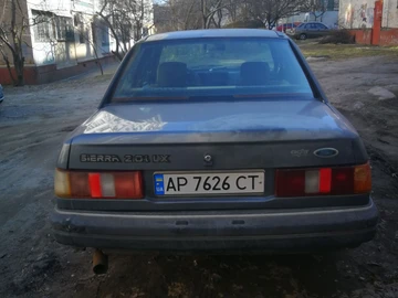 Авто Ford Sierra 1988 № 8613607
