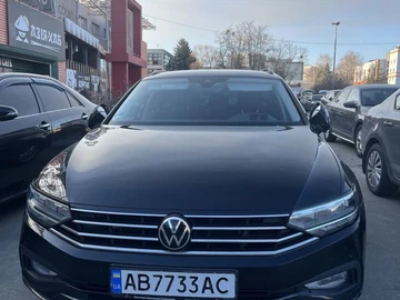 Авто Volkswagen Passat Variant 2021 № 8613609