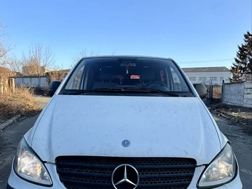 Авто Mercedes Vito 2006 № 8613610
