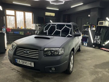 Авто Subaru Forester 2007 № 8613612