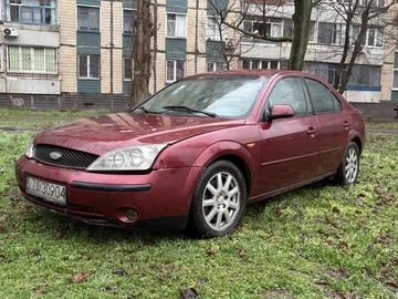 Авто Ford Mondeo 2003 № 8613615