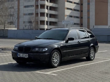 Авто BMW 3 Серия 2002 № 8613616