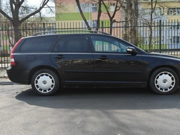Авто Volvo V50 2007 № 8613617