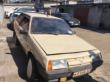 Авто ВАЗ 2108 1985 № 8613618