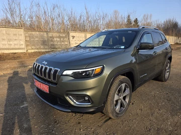 Авто Jeep Cherokee 2019 № 8613621