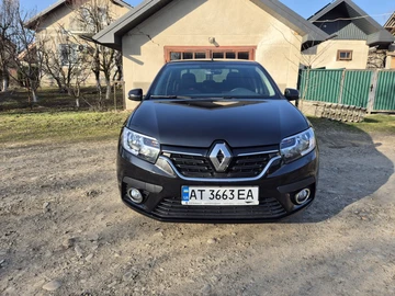 Авто Renault Logan 2020 № 8613626