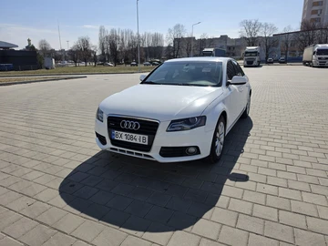 Авто Audi A4 2010 № 8613630