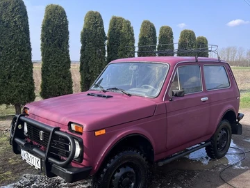 Авто ВАЗ 2121 1990 № 8613637
