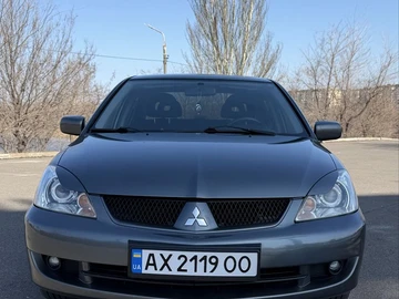 Авто Mitsubishi Lancer 2008 № 8613638