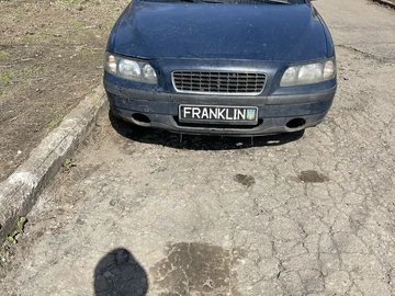 Авто Volvo S60 2003 № 8613639