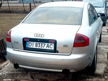 Авто Audi A6 2003 № 8613640
