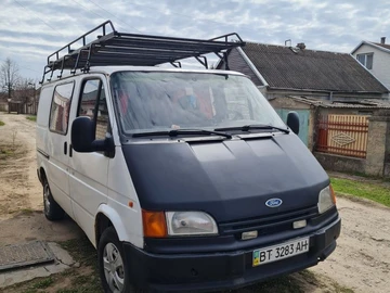 Авто Ford Transit 1994 № 8613641