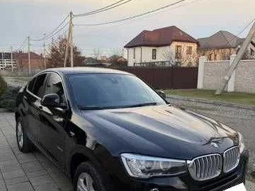 Авто BMW X4 2015 № 8613643
