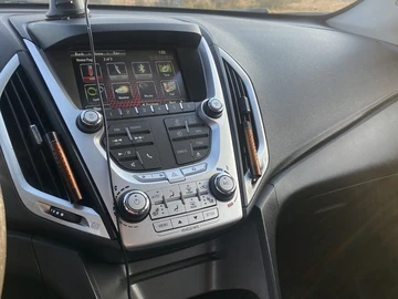Авто GMC Terrain 2013 № 8613645