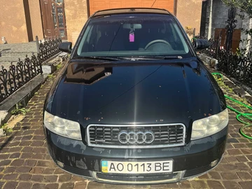 Авто Audi A4 2003 № 8613646