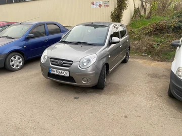 Авто KIA Picanto 2008 № 8613651