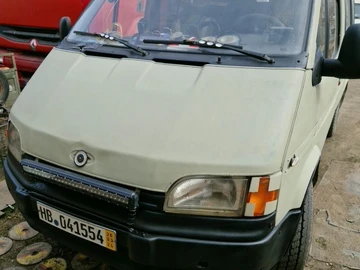 Авто Ford Transit 1995 № 8613652