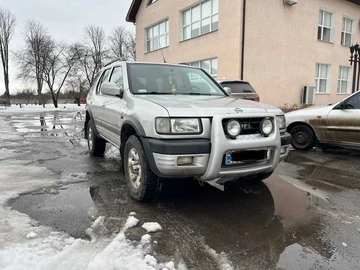 Авто Opel Frontera 2001 № 8613631