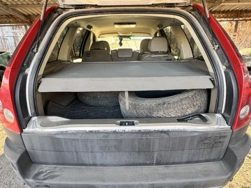 Авто Volvo Xc90 2004 № 8613635