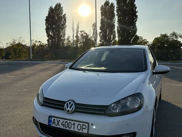 Авто Volkswagen Golf 2009 № 8613655