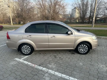 Авто Chevrolet Aveo 2007 № 8613657