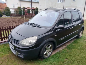 Авто Renault Scenic 2008 № 8613660