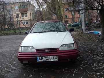 Авто Ford Scorpio 1992 № 8613662