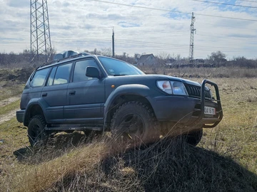 Авто Toyota Land Cruiser Prado 90 1998 № 8613663
