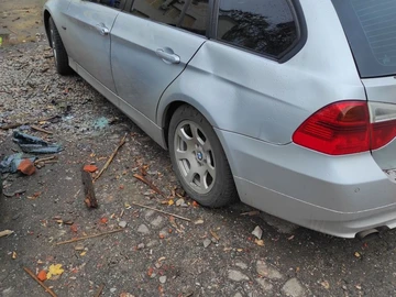 Авто BMW 3 Серия 2007 № 8613664