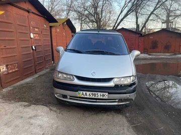 Авто Renault Espace 1999 № 8613665
