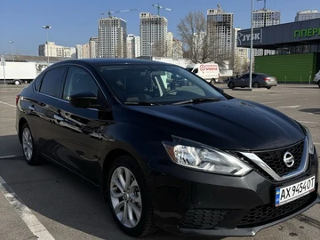 Авто Nissan Sentra 2017 № 8613667