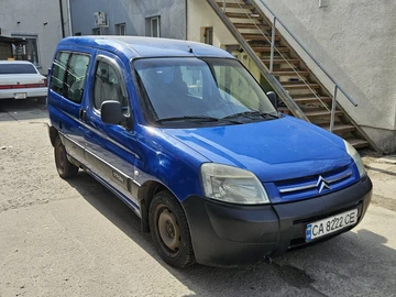 Авто Citroen Berlingo 2006 № 8613668