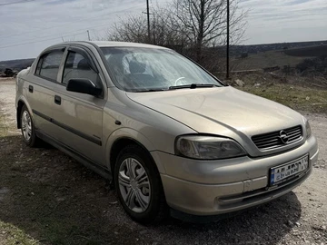 Авто Opel Astra 2006 № 8613669