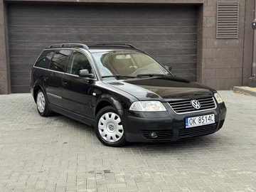 Авто Volkswagen Passat Variant 2004 № 8613671