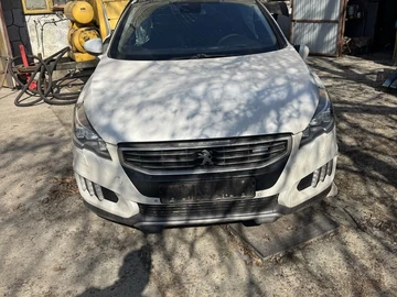 Авто Peugeot 508 2015 № 8613673