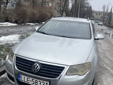 Авто Volkswagen Passat Sedan 2008 № 8613675