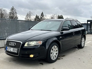 Авто Audi A4 2005 № 8613681