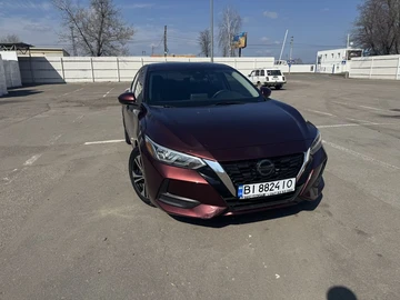 Авто Nissan Sentra 2020 № 8613682