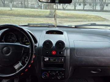 Авто Chevrolet Aveo 2006 № 8613683