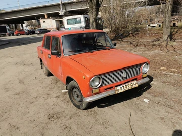 Авто ВАЗ 2101 1978 № 8613688