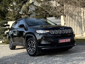 Авто Jeep Compass 2021 № 8613689