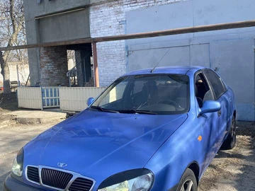 Авто Daewoo Lanos Sens  2006 № 8613690